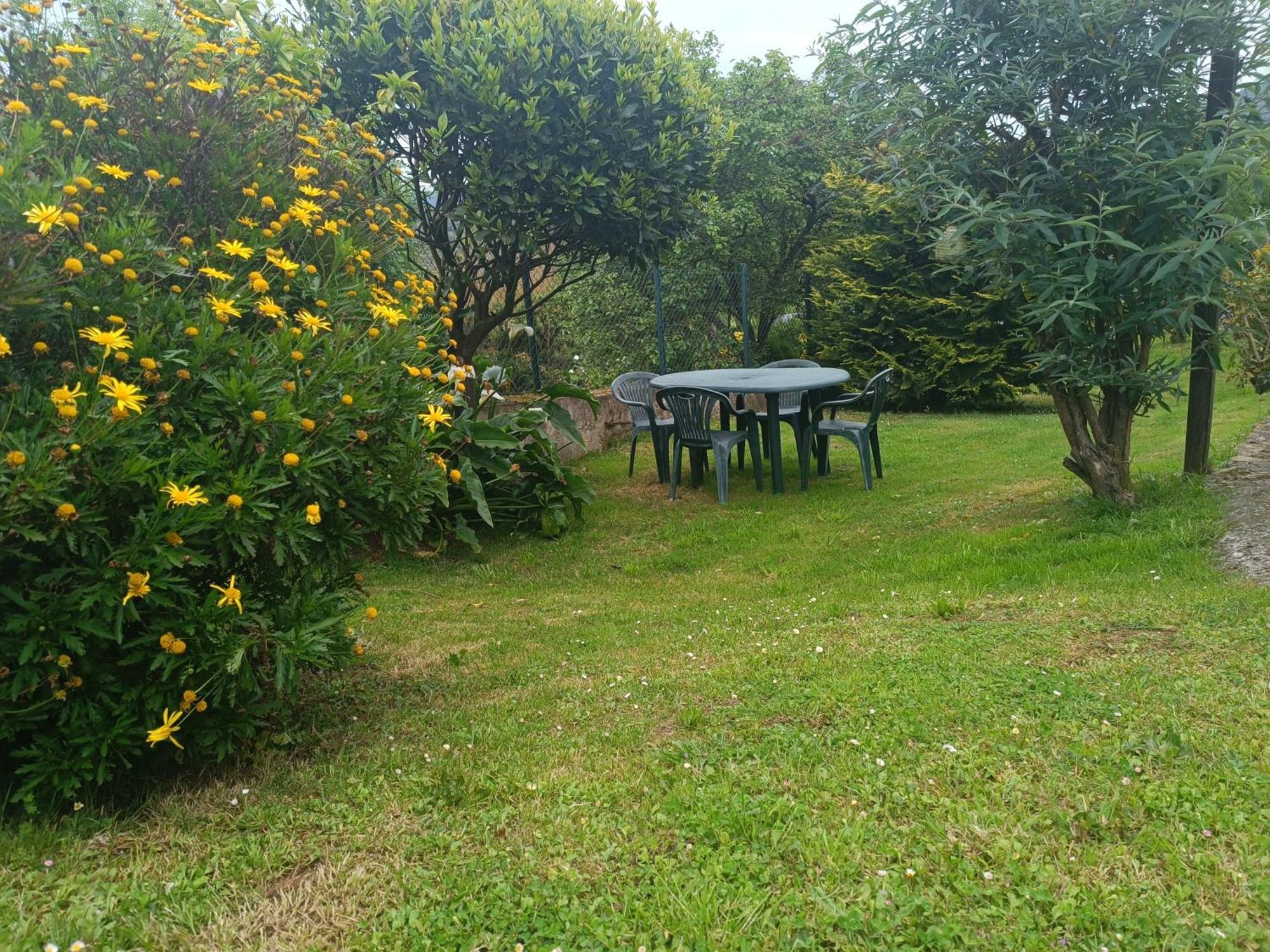 Casa Coba Villa Camijanes Eksteriør bilde