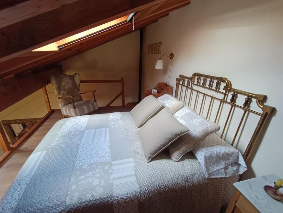 Casa Coba Villa Camijanes Eksteriør bilde