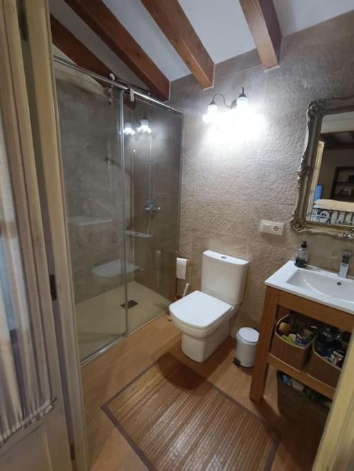 Casa Coba Villa Camijanes Eksteriør bilde